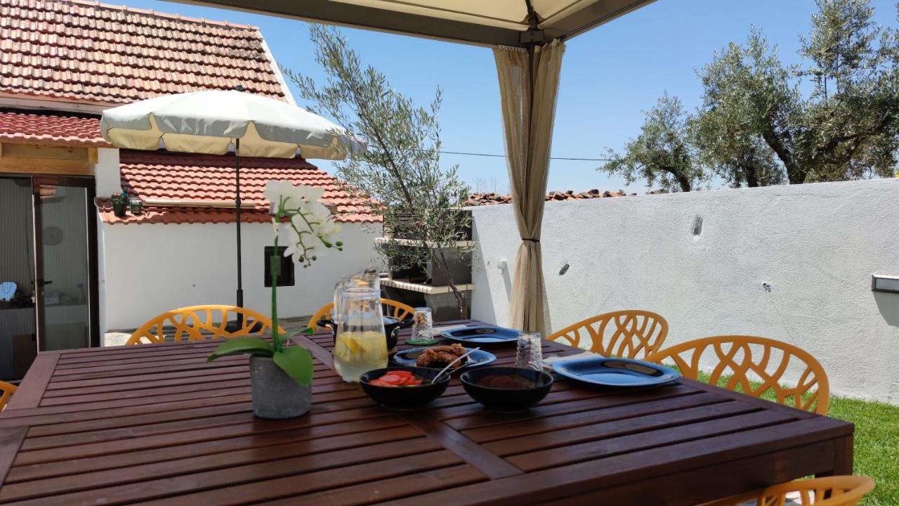 Pomar Das Oliveiras - Private Swimming Pool - Free Ev Chrg - Pet Friendly Carvalhal  المظهر الخارجي الصورة