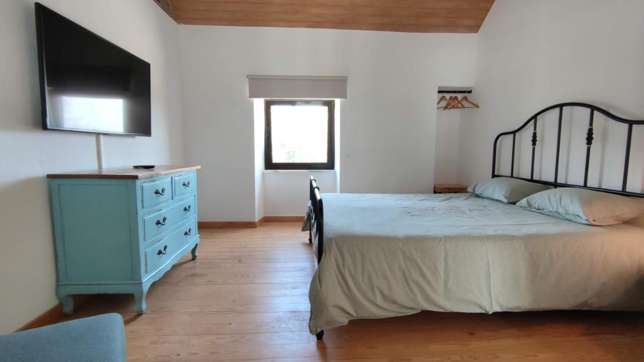 Pomar Das Oliveiras - Private Swimming Pool - Free Ev Chrg - Pet Friendly Carvalhal  المظهر الخارجي الصورة