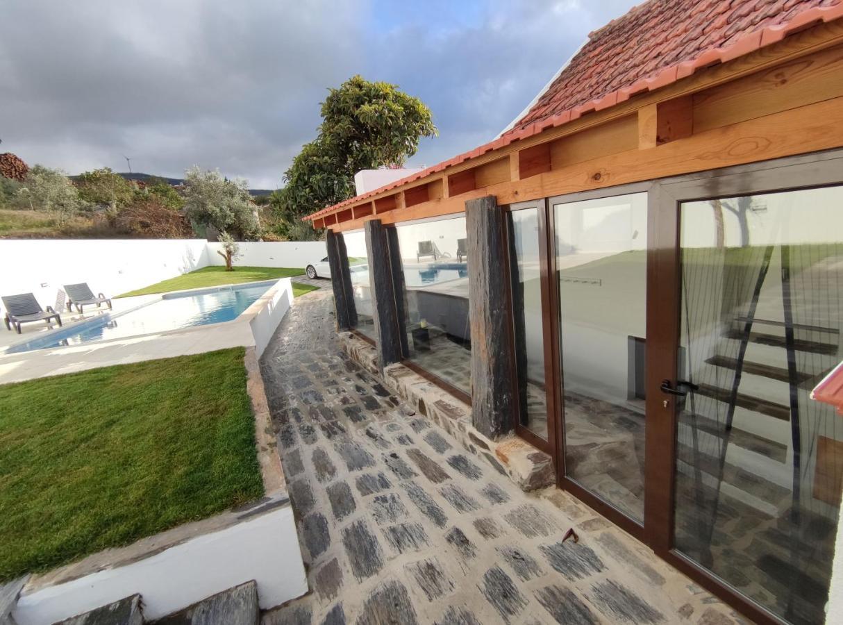 Pomar Das Oliveiras - Private Swimming Pool - Free Ev Chrg - Pet Friendly Carvalhal  المظهر الخارجي الصورة