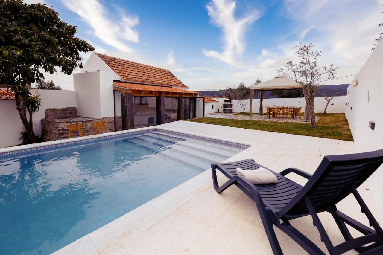 Pomar Das Oliveiras - Private Swimming Pool - Free Ev Chrg - Pet Friendly Carvalhal  المظهر الخارجي الصورة