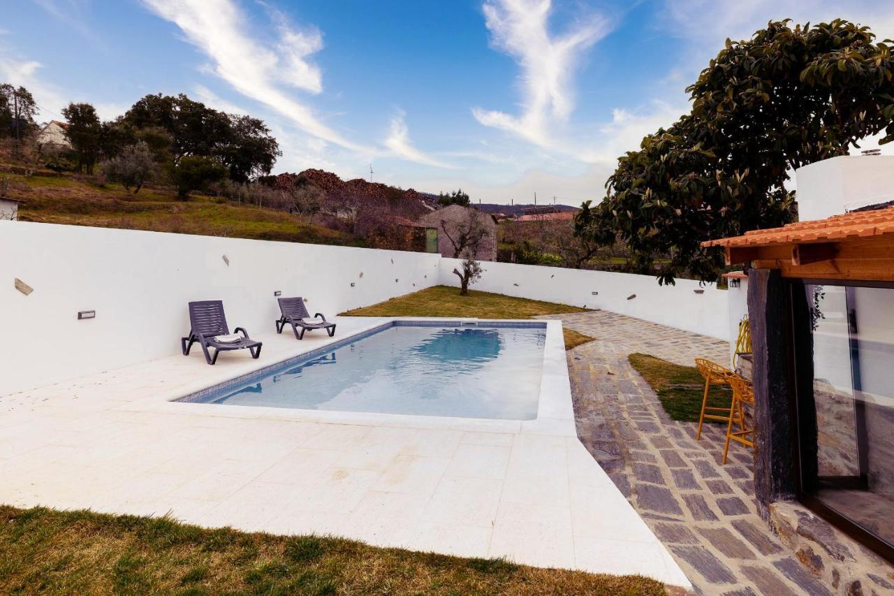 Pomar Das Oliveiras - Private Swimming Pool - Free Ev Chrg - Pet Friendly Carvalhal  المظهر الخارجي الصورة