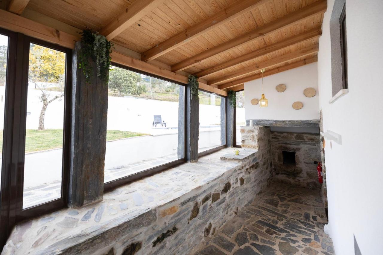 Pomar Das Oliveiras - Private Swimming Pool - Free Ev Chrg - Pet Friendly Carvalhal  المظهر الخارجي الصورة