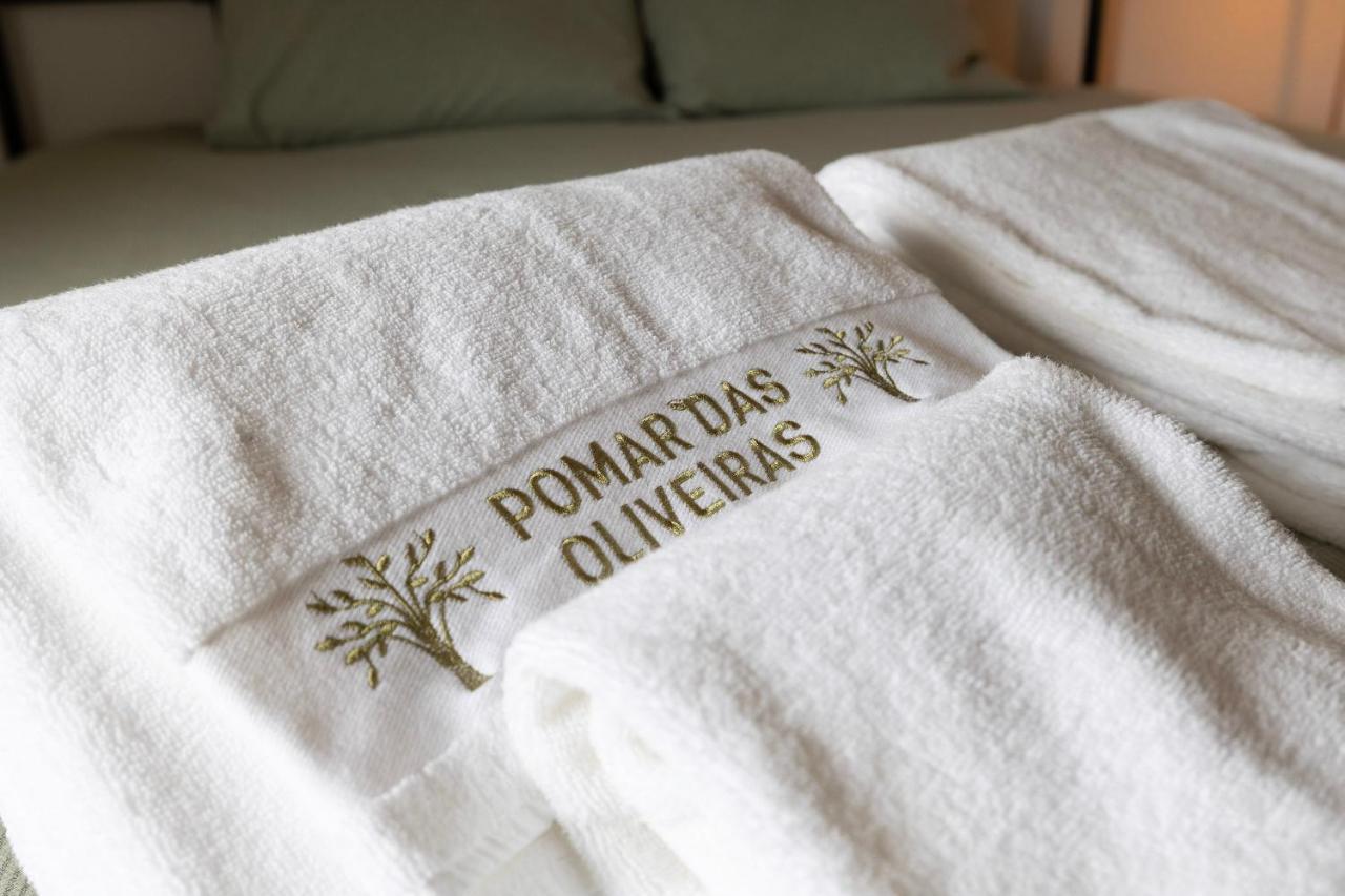 Pomar Das Oliveiras - Private Swimming Pool - Free Ev Chrg - Pet Friendly Carvalhal  المظهر الخارجي الصورة