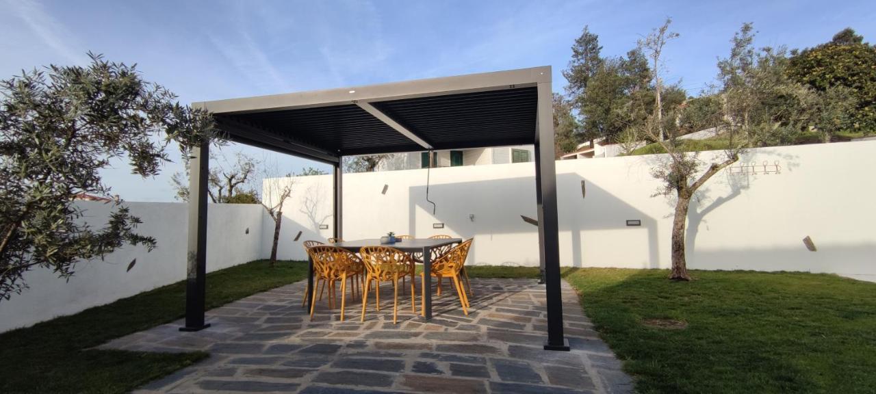 Pomar Das Oliveiras - Private Swimming Pool - Free Ev Chrg - Pet Friendly Carvalhal  المظهر الخارجي الصورة
